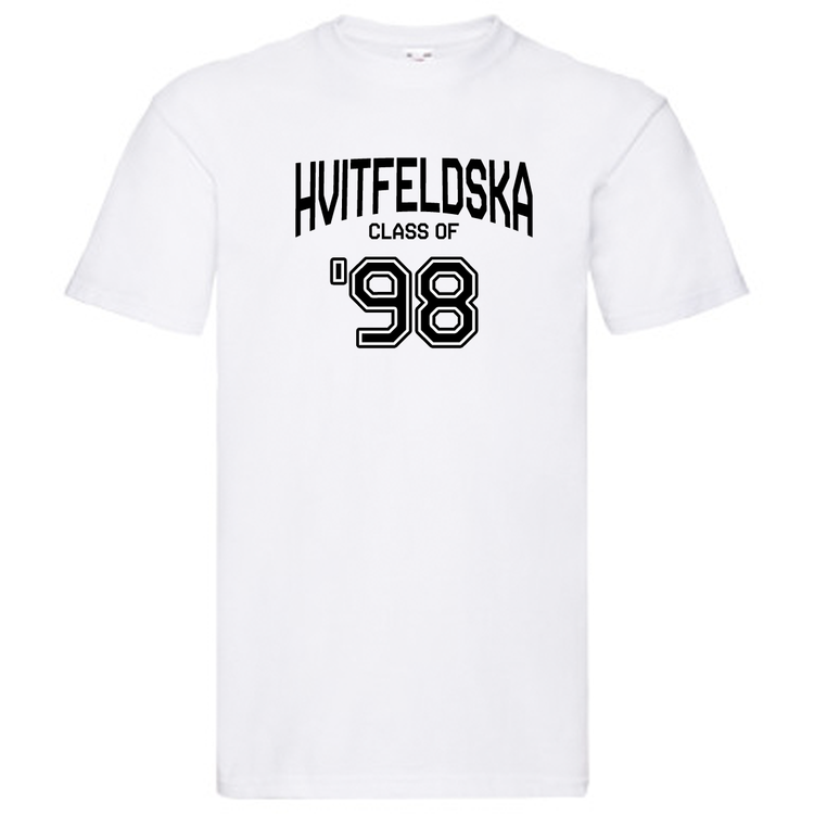 T-Shirt - "Hvitfeldska"