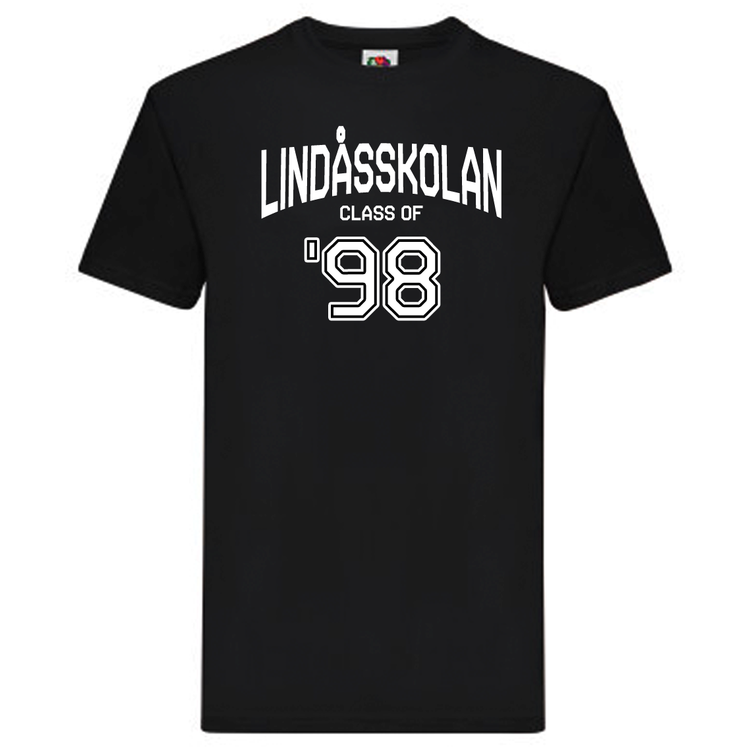 T-Shirt - "Lindåsskolan"