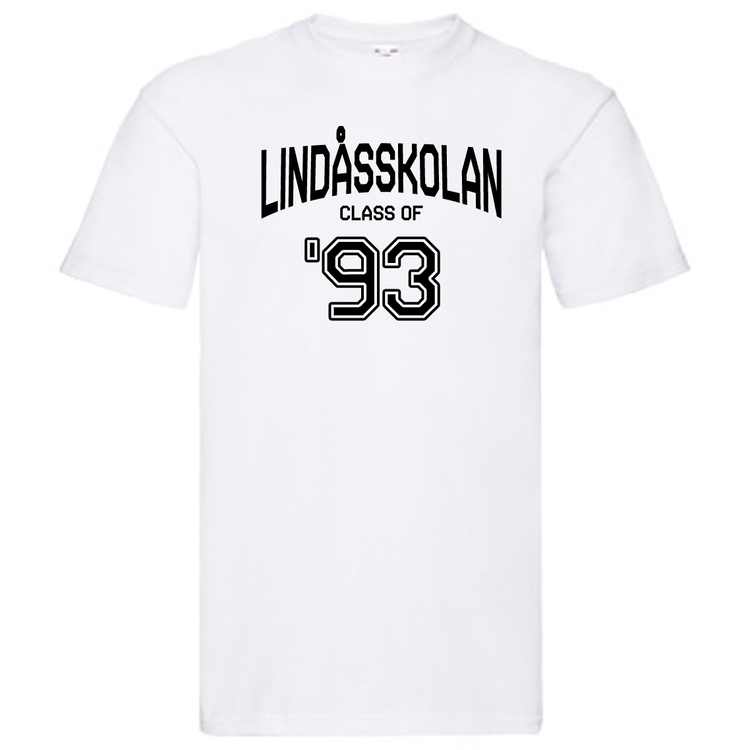 T-Shirt - "Lindåsskolan"