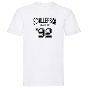 T-Shirt - "Schillerska"