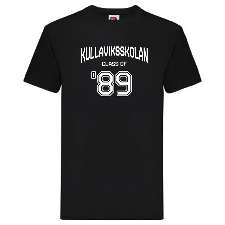 T-Shirt - "Kullaviksskolan"