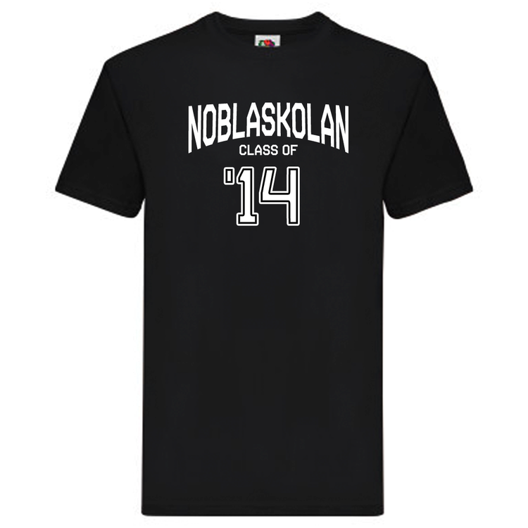 T-Shirt - "Noblaskolan"