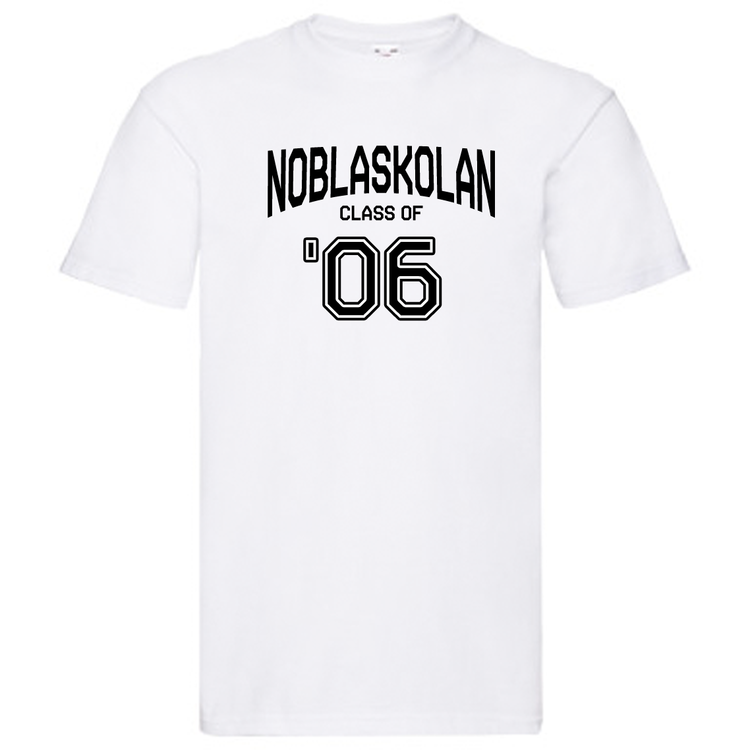 T-Shirt - "Noblaskolan"