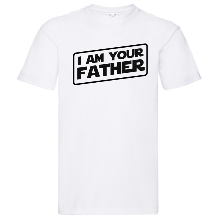 T-Shirt - "I am your father"