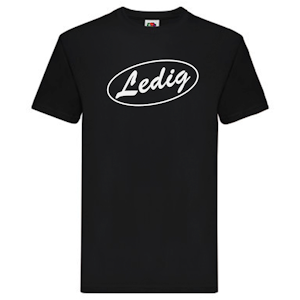 T-Shirt - Ledig