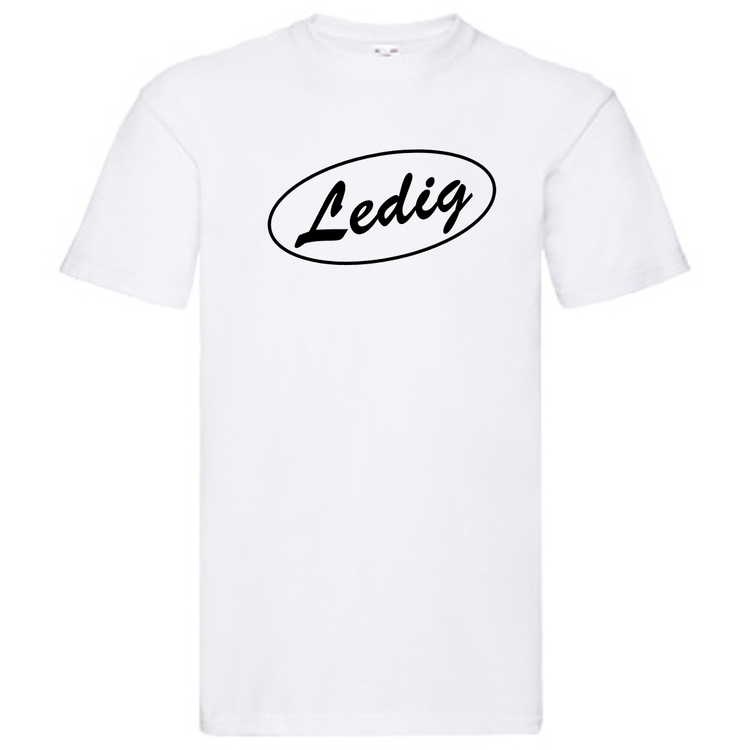 T-Shirt - Ledig