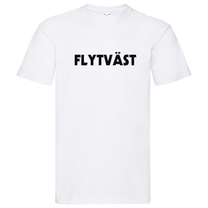 T-Shirt - FLYTVÄST