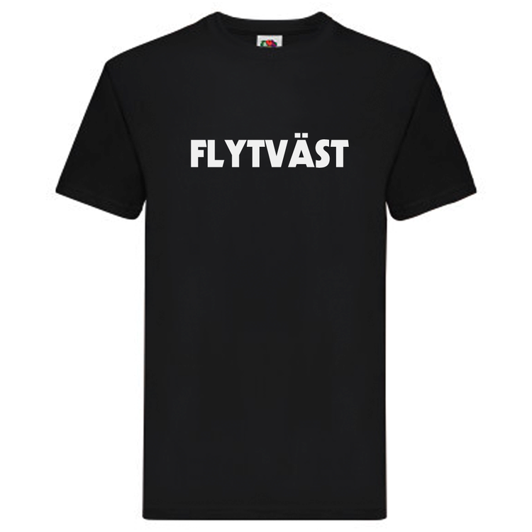 T-Shirt - FLYTVÄST