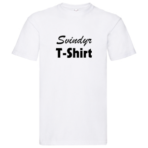 T-Shirt - Svindyr T-Shirt