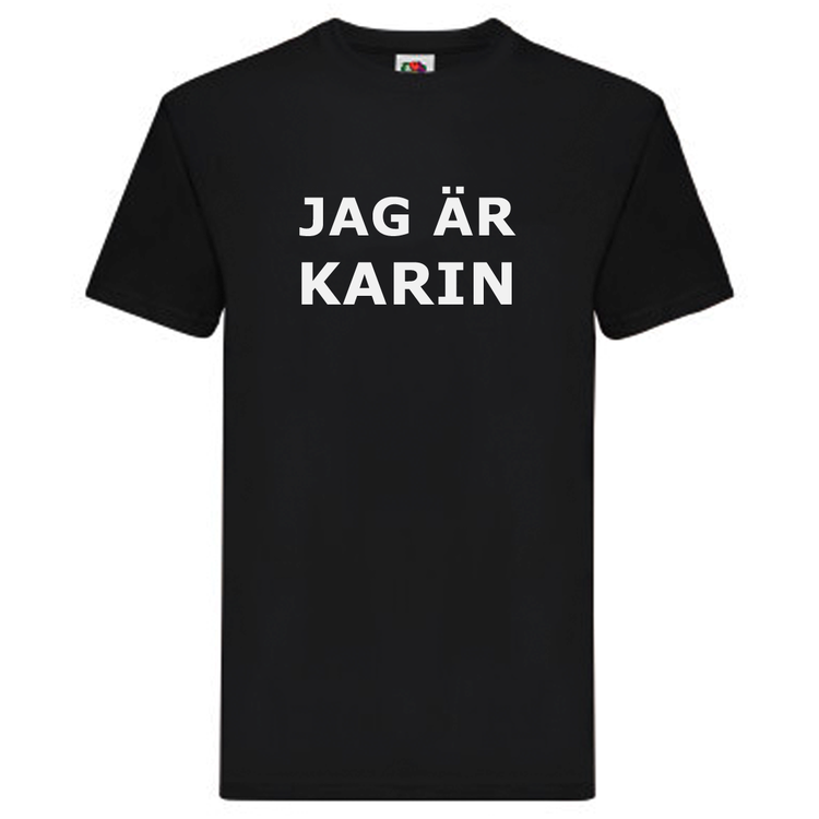 Par T-Shirt - Om jag är för full, återlämna mig