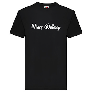 T-Shirt - Malt Whisky