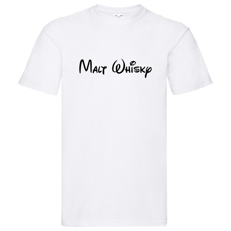 T-Shirt - Malt Whisky