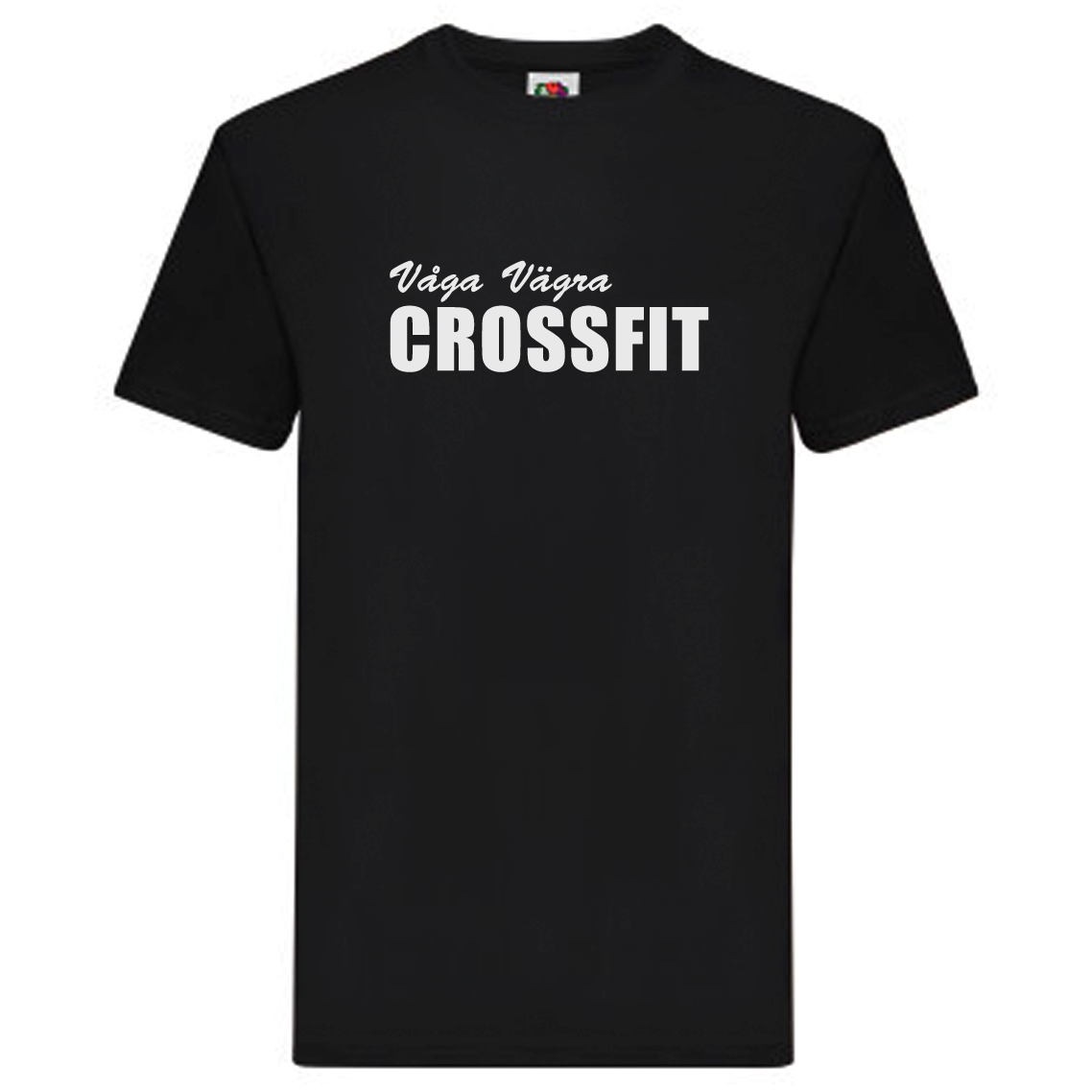 T-Shirt - Våga Vägra CROSSFIT