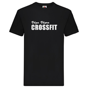 T-Shirt - Våga Vägra CROSSFIT