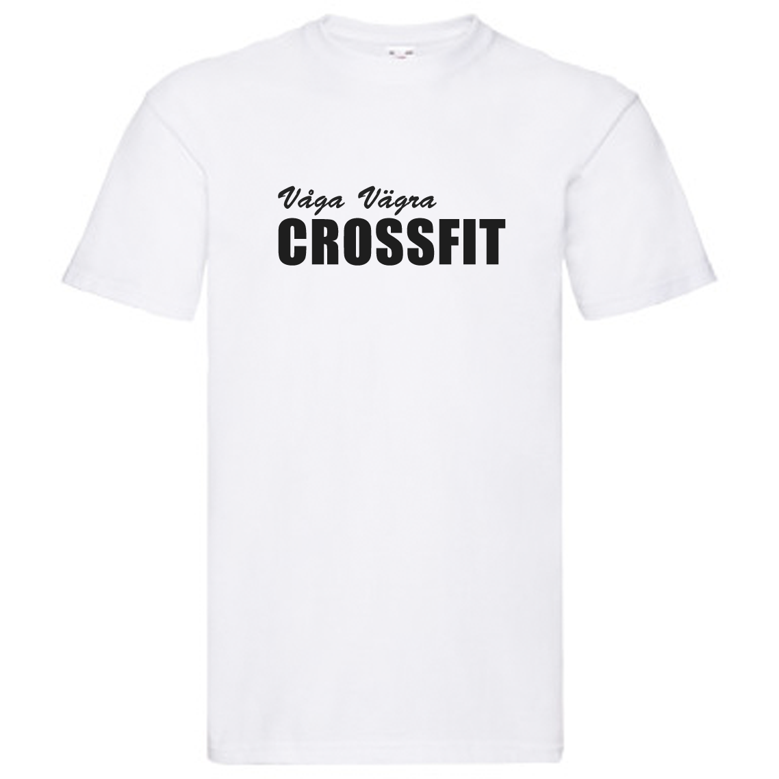 T-Shirt - Våga Vägra CROSSFIT
