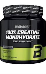 BioTechUSA - 100% Creatine Monohydrate 300g