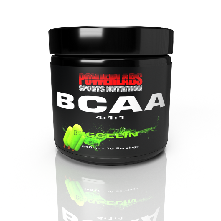 PowerLabs BCAA - Piggelin