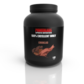 PowerLabs - Excellent Whey 100% - 1kg