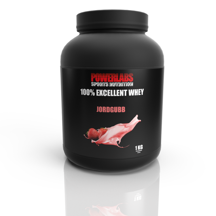 POWERLABS - Excellent Whey 100% - 1kg