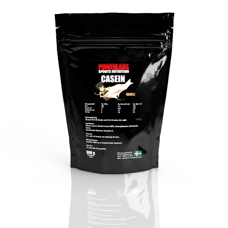 Powerlabs Casein - 900g