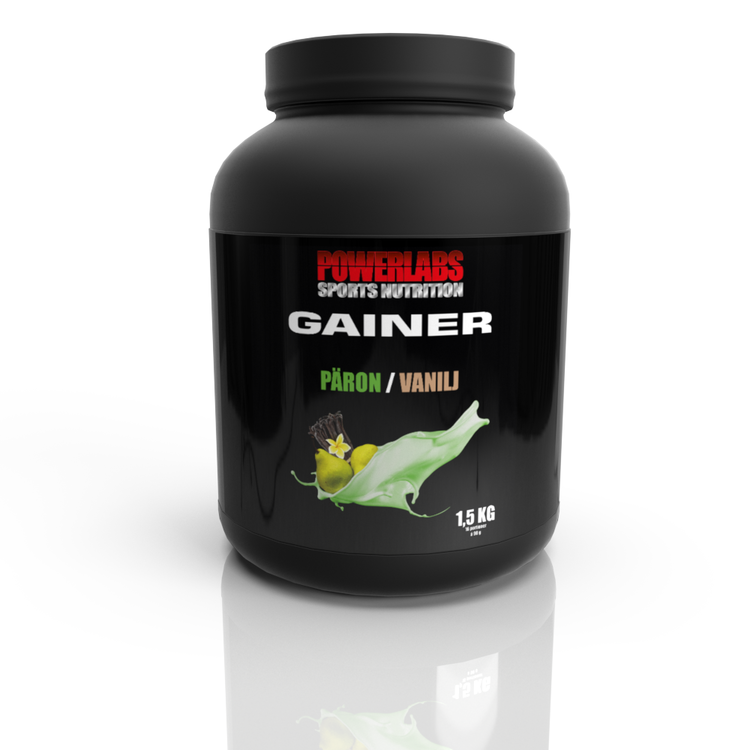 Powerlabs - Gainer 1,5kg