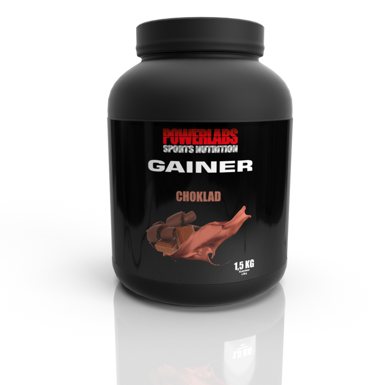 Powerlabs - Gainer 1,5kg