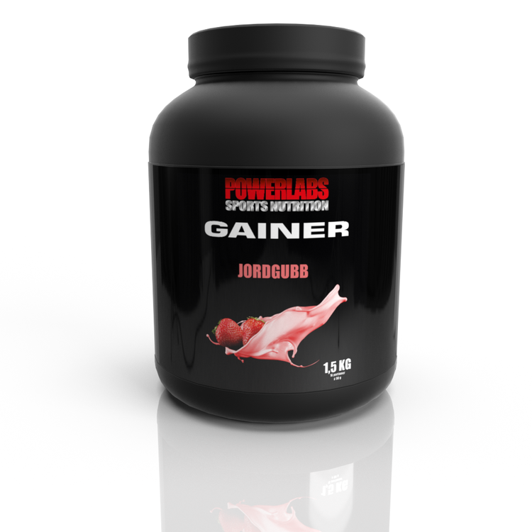 Powerlabs - Gainer 1,5kg