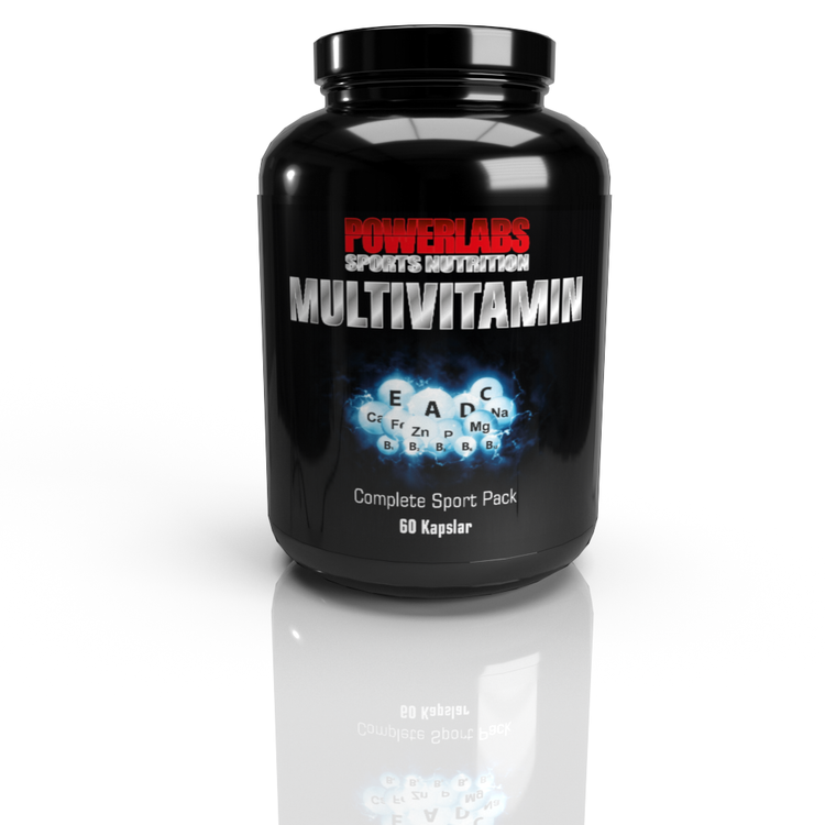 PowerLabs - Multivitamin