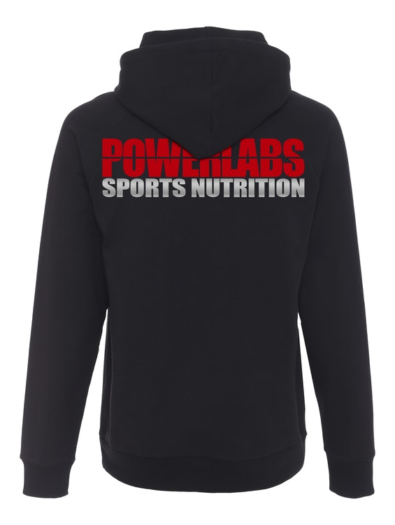 PowerLabs - Zip-Hoodie