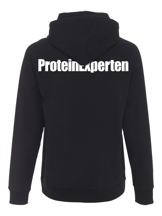 ProteinExperten - Zip-Hoodie