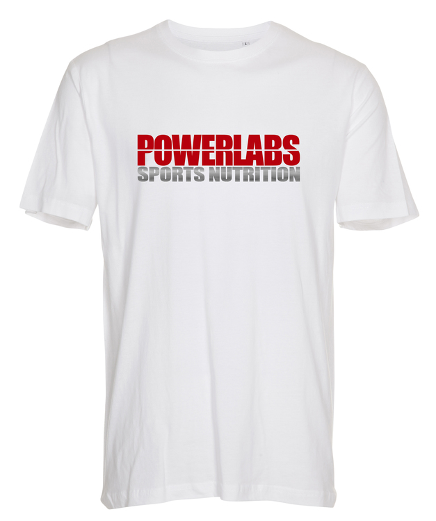 PowerLabs - T-shirt Basic