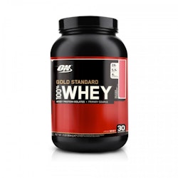 Optimum Nutrition - Gold Standard 100% Whey 908g