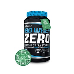 Biotech usa - Iso Whey Zero - 908g