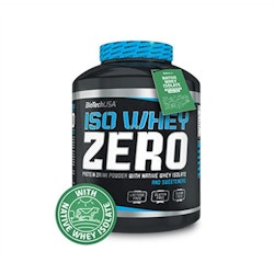 Biotech usa - Iso Whey Zero - 2,3kg