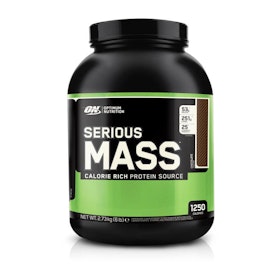 Optimum Nutrition - Serious Mass 2,7kg
