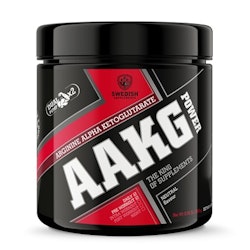 Swedish Supplements - AAKG
