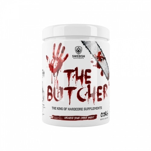 Swedish Supplements - The Butcher