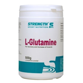 Strength - L-Glutamin