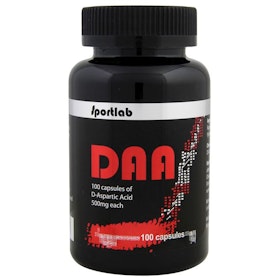 DAA, D-Aspartic Acid