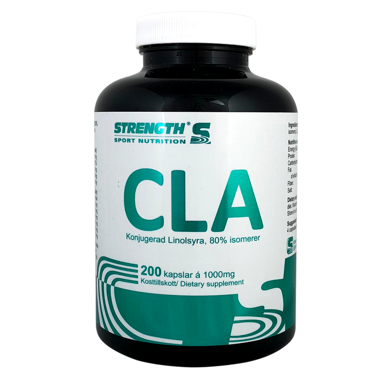 Strength - CLA