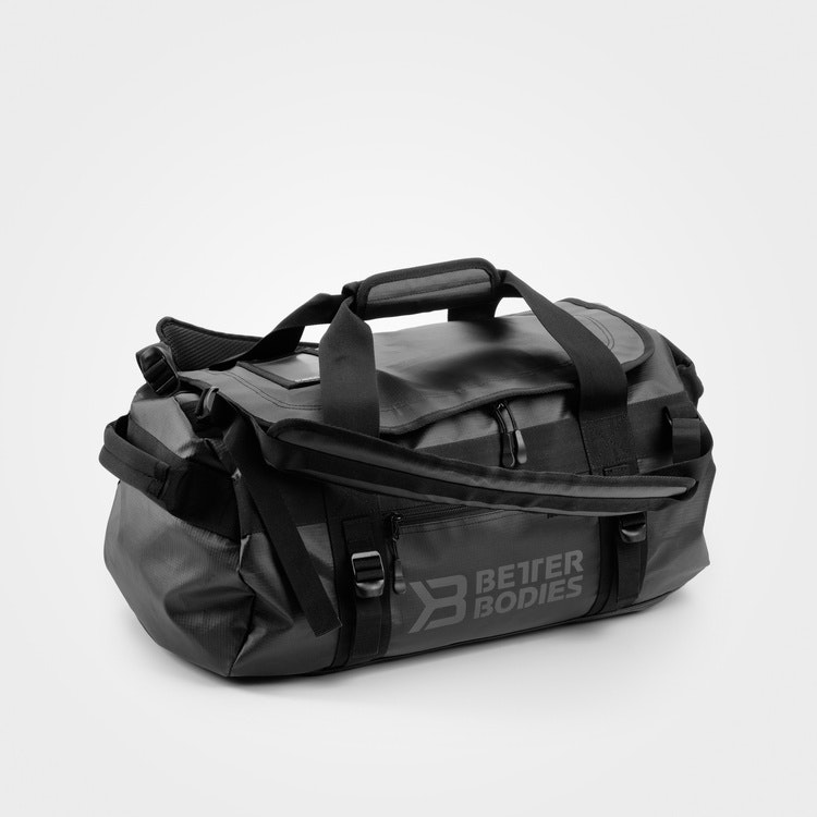 Gym Duffle Bag, Black