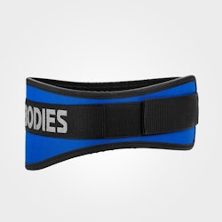 Basic Gym Belt, Strong Blue