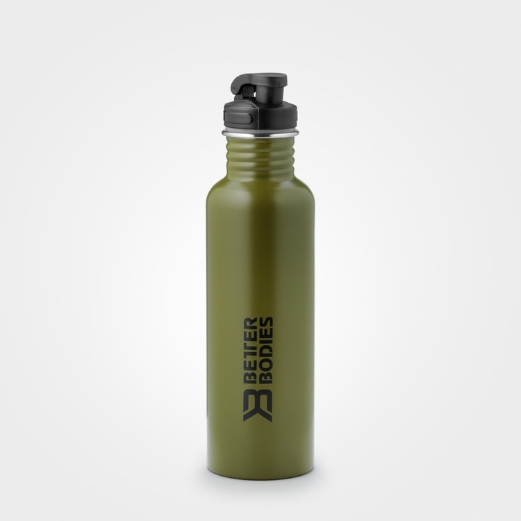 Fulton bottle, Military green