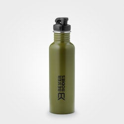 Fulton bottle, Military green