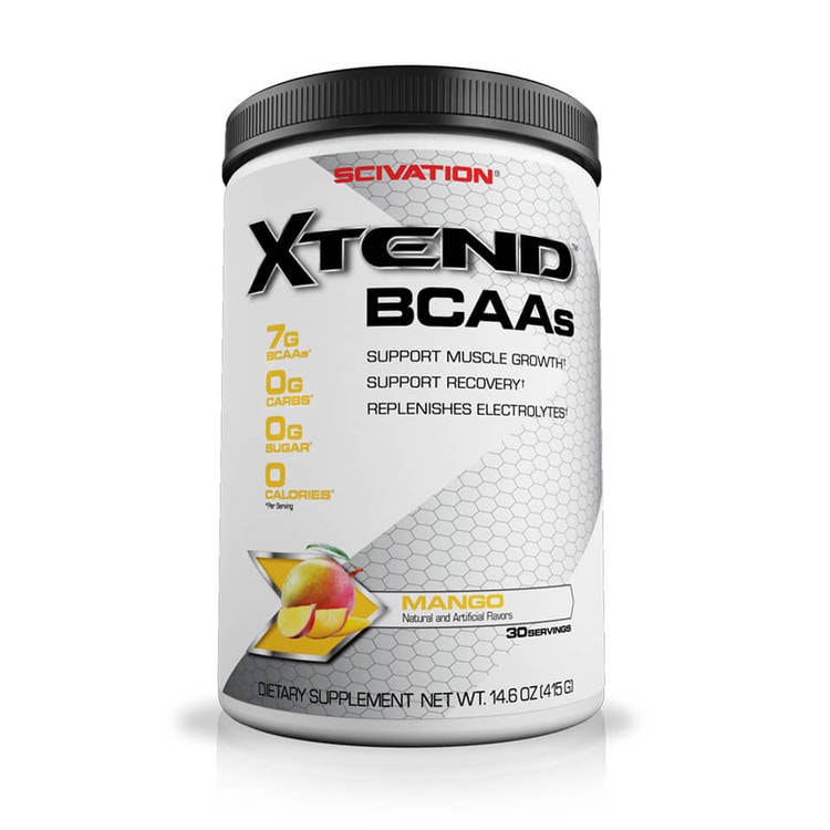 Scivation Xtend BCAA