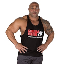 Gorilla Wear - Classic Tank Top, black