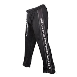 Functional Mesh Pants, black/white