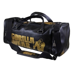 Gym Bag Gold Edition, black/gold