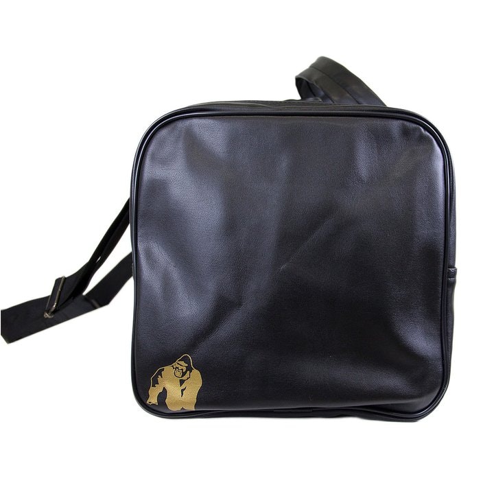 Gym Bag Gold Edition, black/gold