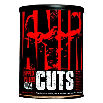 Universal Nutrition - Animal Cuts 42 pack